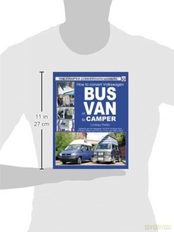 How To Convert Volkswagen Bus Or Van To - Lindsay Porter [KSIĄŻKA]
