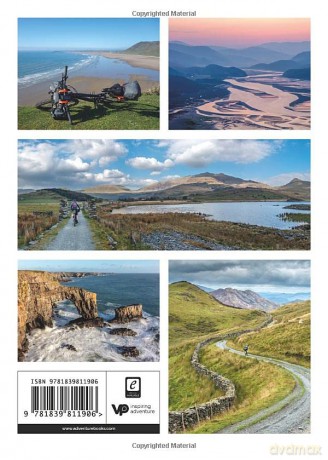 Bikepacking Wales - Emma Kingston [KSIĄŻKA]