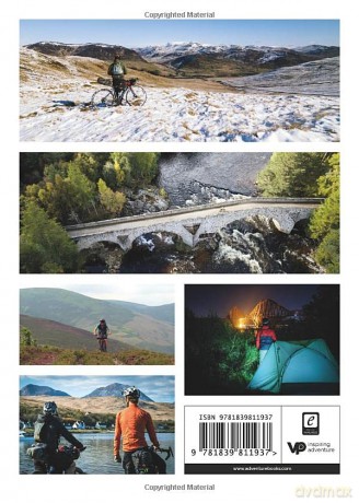Bikepacking Scotland - Markus Stitz [KSIĄŻKA]