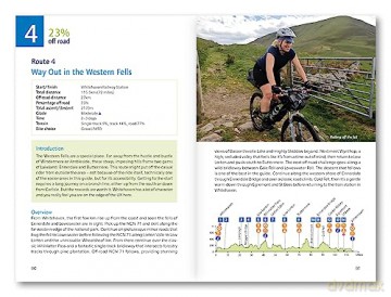 Bikepacking In The Lake District - Edward Hunton [KSIĄŻKA]