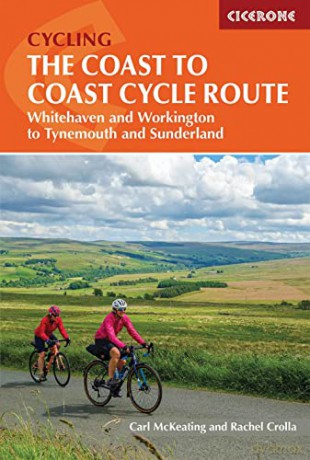 Coast To Coast Cycle Route - Rachel Crolla [KSIĄŻKA]