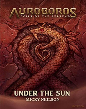 Auroboros Under The Sun - Micky Neilson [KSIĄŻKA]
