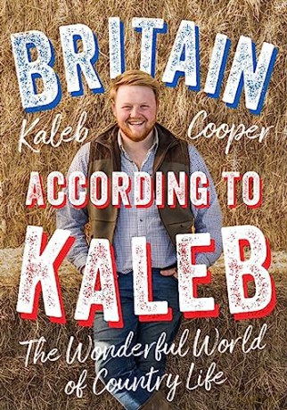Britain According To Kaleb - Kaleb Cooper [KSIĄŻKA]