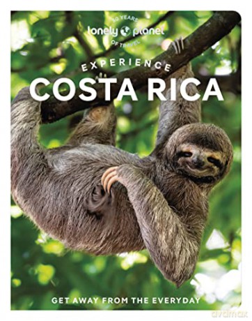 Experience Costa Rica - Janna Et Al Zinzi [KSIĄŻKA]