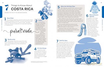 Experience Costa Rica - Janna Et Al Zinzi [KSIĄŻKA]