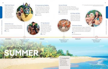 Experience Costa Rica - Janna Et Al Zinzi [KSIĄŻKA]