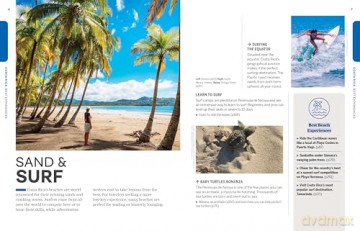 Experience Costa Rica - Janna Et Al Zinzi [KSIĄŻKA]