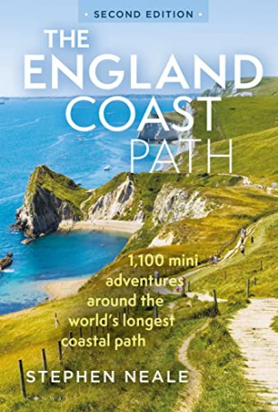 England Coast Path - Stephen Neale [KSIĄŻKA]