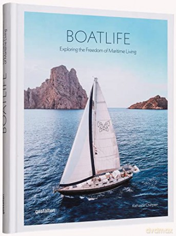 Boatlife - Katharina Charpian [KSIĄŻKA]