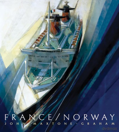 France/Norway - John Maxtone-Graham [KSIĄŻKA]