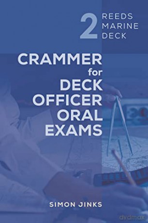 Crammer/Deck Officer Oral Exams - Simon Jinks [KSIĄŻKA]