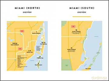 500 Hidden Secrets Of Miami [KSIĄŻKA]