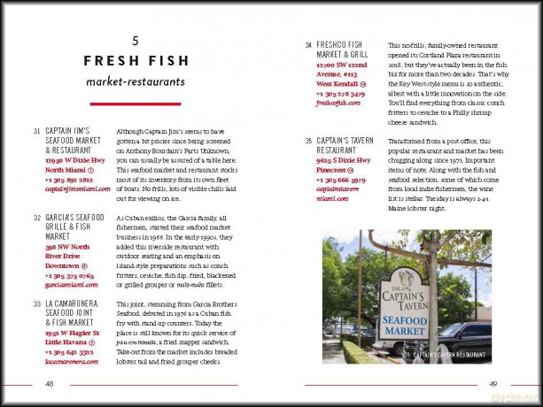 500 Hidden Secrets Of Miami [KSIĄŻKA]