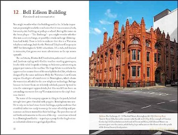 111 Places In Birmingham/Shouldnt Miss - Ben Waddington [KSIĄŻKA]