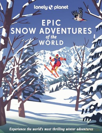 Epic Snow Adventures Of The World [KSIĄŻKA]