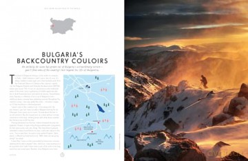 Epic Snow Adventures Of The World [KSIĄŻKA]