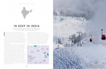 Epic Snow Adventures Of The World [KSIĄŻKA]