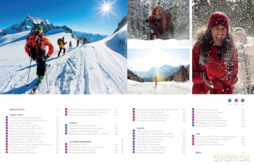 Epic Snow Adventures Of The World [KSIĄŻKA]