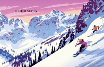 Epic Snow Adventures Of The World [KSIĄŻKA]