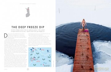 Epic Snow Adventures Of The World [KSIĄŻKA]
