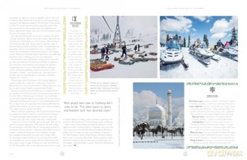 Epic Snow Adventures Of The World [KSIĄŻKA]