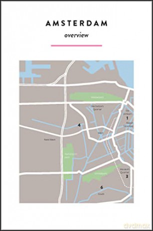 500 Hidden Secrets Of Amsterdam [KSIĄŻKA]