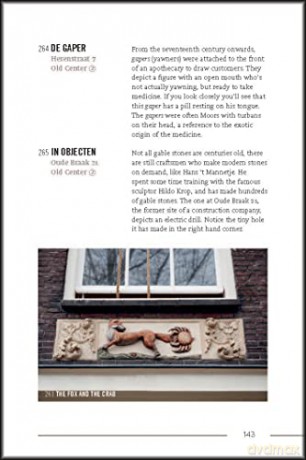 500 Hidden Secrets Of Amsterdam [KSIĄŻKA]