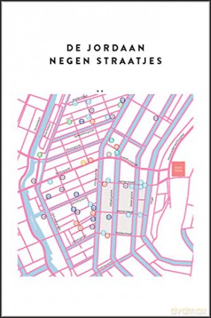 500 Hidden Secrets Of Amsterdam [KSIĄŻKA]