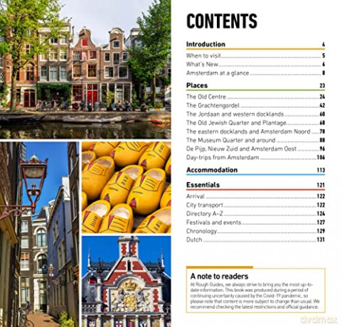 Amsterdam [KSIĄŻKA]