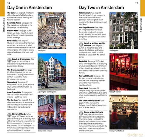 Amsterdam [KSIĄŻKA]