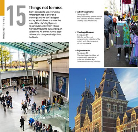 Amsterdam [KSIĄŻKA]