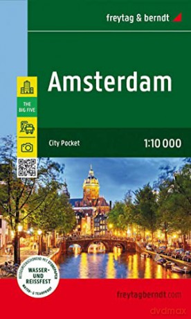 Amsterdam Cp 110 [KSIĄŻKA]