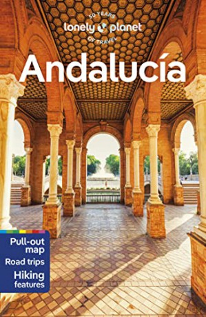 Andalucia 11 - Anna Kaminski [KSIĄŻKA]