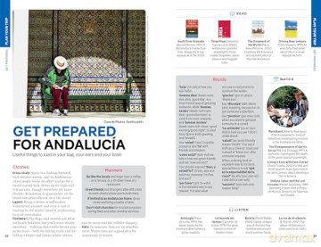Andalucia 11 - Anna Kaminski [KSIĄŻKA]