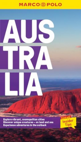 Australia Marco Polo Pocket Guide [KSIĄŻKA]