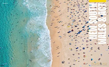 Australias Ultimate Bucket List - Jennifer Adams [KSIĄŻKA]