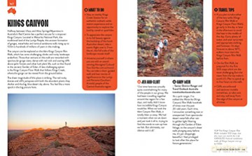 Australias Ultimate Bucket List - Jennifer Adams [KSIĄŻKA]