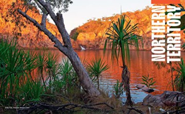 Australias Ultimate Bucket List - Jennifer Adams [KSIĄŻKA]