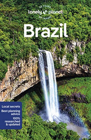 Brazil - Lonely Planet [KSIĄŻKA]