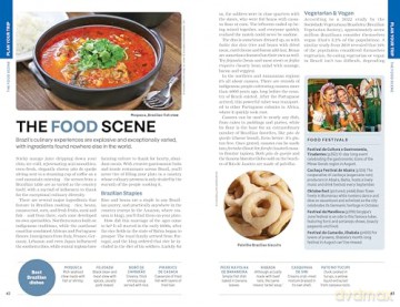 Brazil - Lonely Planet [KSIĄŻKA]