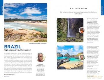 Brazil - Lonely Planet [KSIĄŻKA]