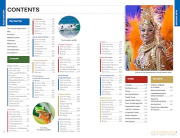 Brazil - Lonely Planet [KSIĄŻKA]