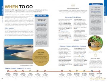 Brazil - Lonely Planet [KSIĄŻKA]