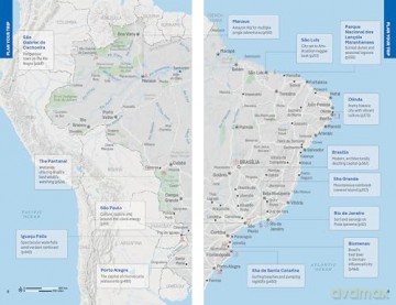 Brazil - Lonely Planet [KSIĄŻKA]