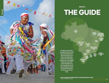 Brazil - Lonely Planet [KSIĄŻKA]