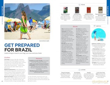 Brazil - Lonely Planet [KSIĄŻKA]