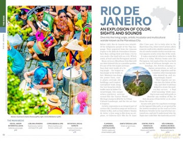 Brazil - Lonely Planet [KSIĄŻKA]