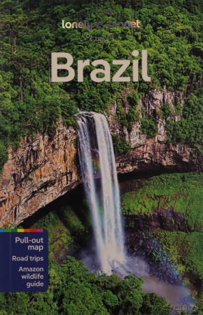 Brazil - Lonely Planet [KSIĄŻKA]