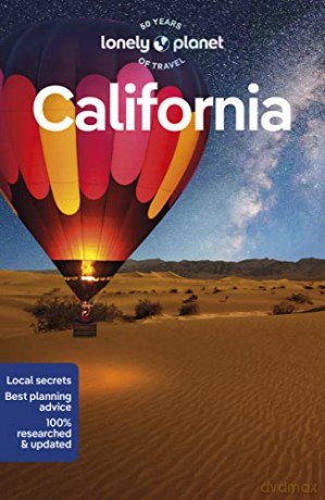 California - A Et Al Averbuck [KSIĄŻKA]