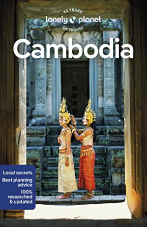 Cambodia - David Et Al Eimer [KSIĄŻKA]